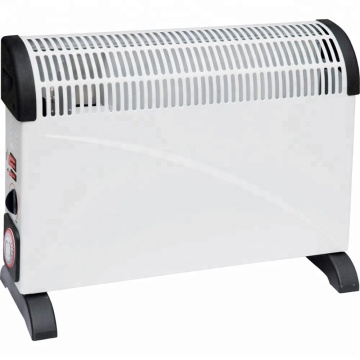 Portable Electric Convector Heater STAND TIMER TURBO