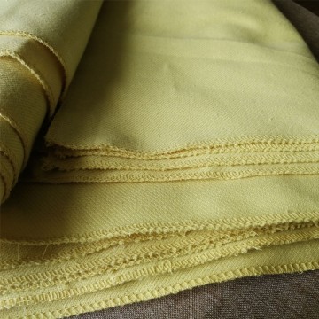 1414 Short Fiber Stable Wear Cut Resistant High Strength Bulletproof Aramid Fabric