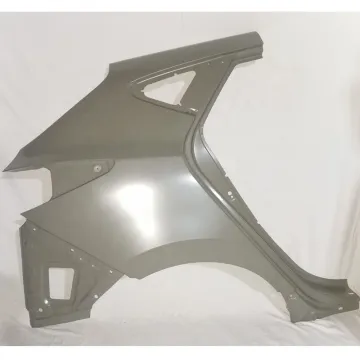 Replacement Steel Side Wing Rear Quarter Panels Fender Flares for Hyundai IX35/Tucson 2011-2014