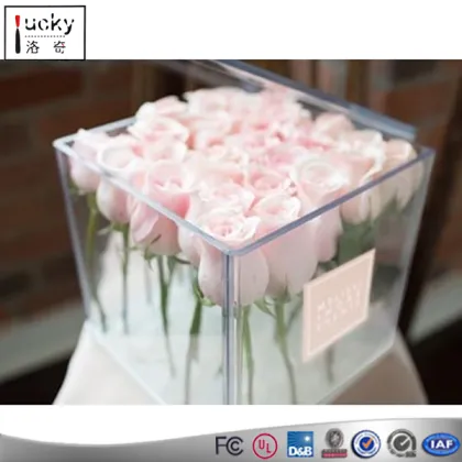 Square Storage Box,Acrylic Storage Containers & Storage Boxes