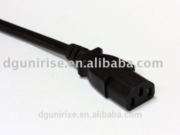 SAA female cable connector