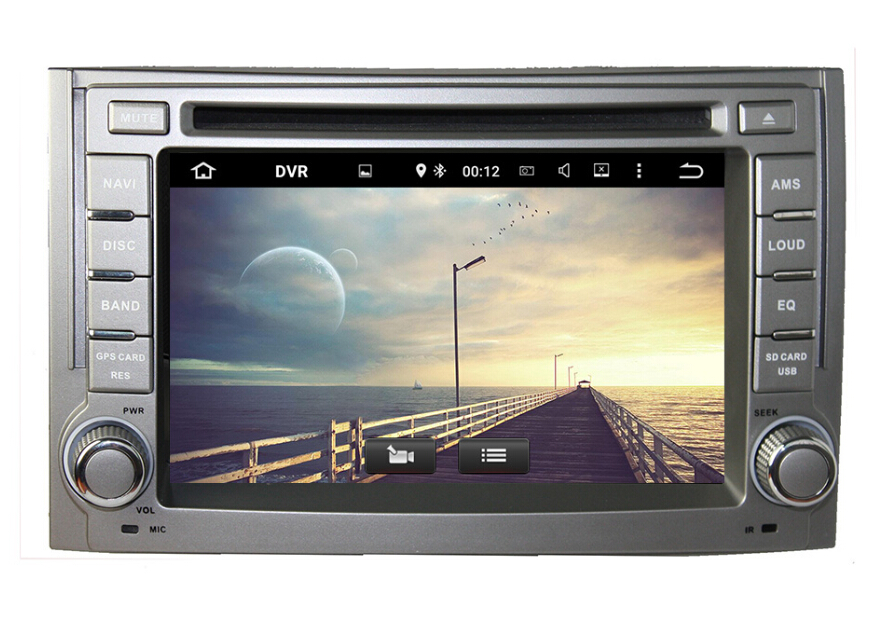 Android Hyundai H1 2011-2012 Car Audio