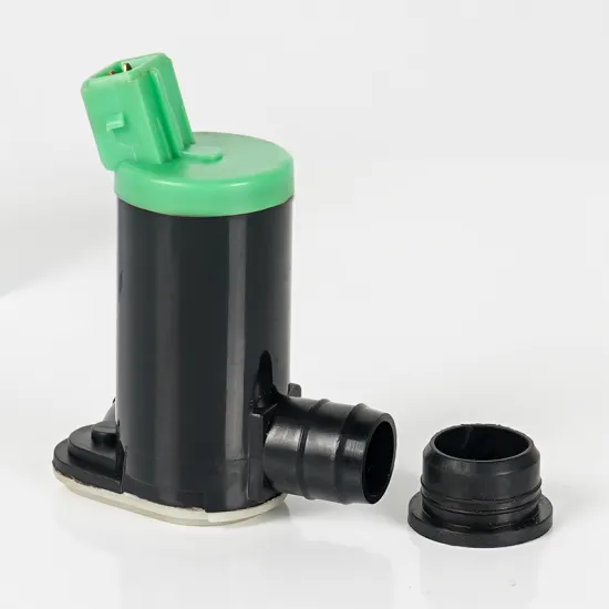 QWP041L Car Windshield Wash Pump for PEUGEOT FIAT SCUDO