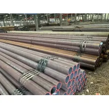 A333 Steel Tube Seamless Round Pipe