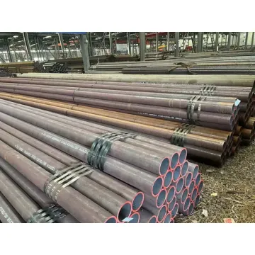 A333 Steel Tube Seamless Round Pipe