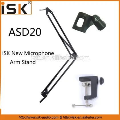 iSK NEWLY DESINGED CHEAP Microphone Stand