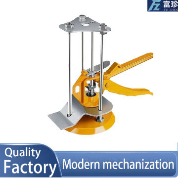 Hassas Tesviye için Fayans Yüksekliği Bulucu