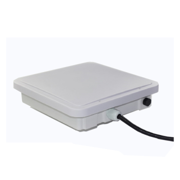 Long Range UHF RFID Integrated Reader with RS232, RS485, Wiegand, and RJ45 Interfaces: Enhancing Connectivity and Efficiency