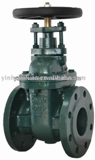 gate valve dn250
