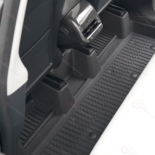 Tesla Model Y floor mats-rear seat