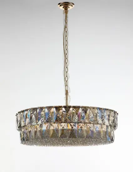 Modern Luxurious Living Room Decoration Crystal Chandelier