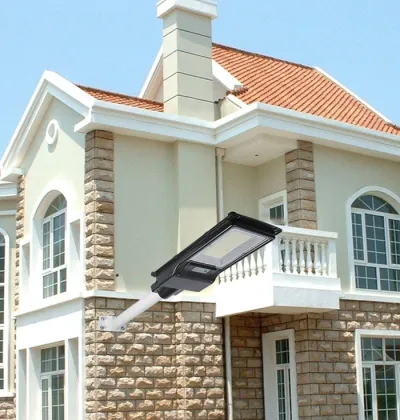 house solar led lights