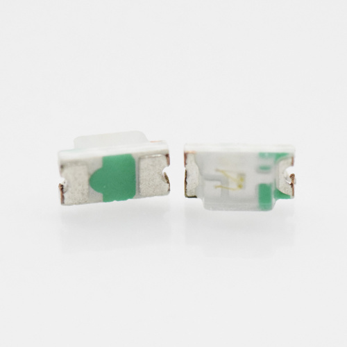 1608 SMD LED Cyan 0603 SMT LED 490-495nm