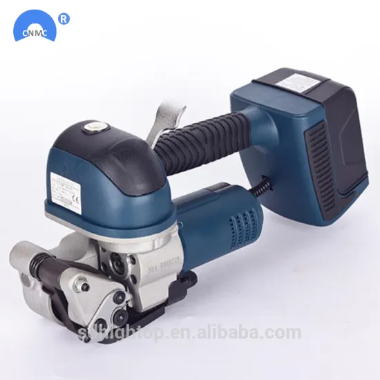 portable electric PP PET strapping machine Plastic strapping tool