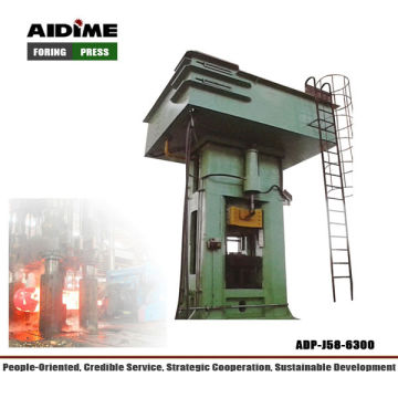J53 series hot forging press