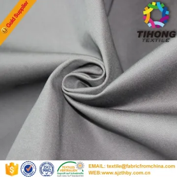 alibaba cotton fireproof material fabric