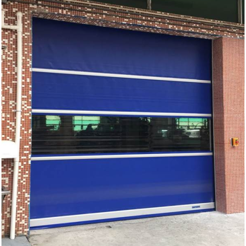 Intelligent Automatic PVC High-Speed Door