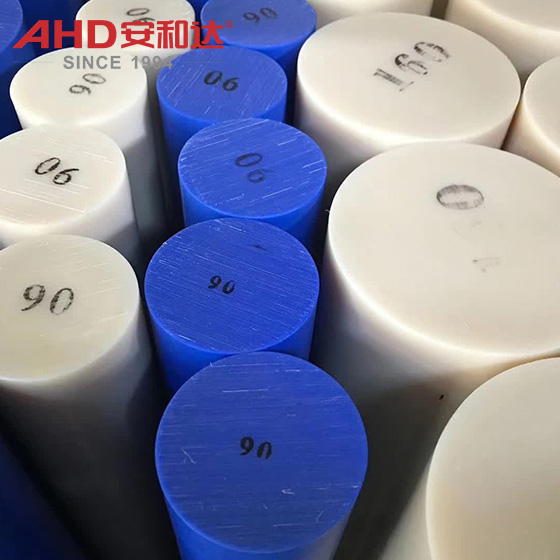 Casting Nylon 6 PA6 Round Rod