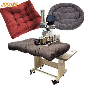2024 New Product Single Hole Cushion Bar Tacking Machine