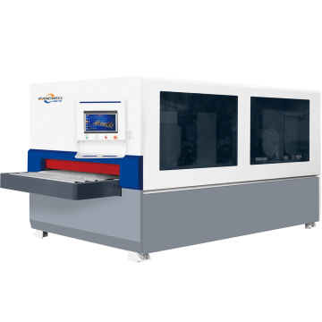 Profile Sanding Machine Wood Profile Sander Woodworking Profile Sander Wooden Profile Sanding Equipment A8-A2P2L2