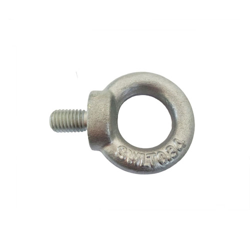 M14 Galvanized Steel Forged Anchor Eye Bolts Screw