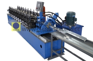 Light Gauge Steel Roll Forming Machine 