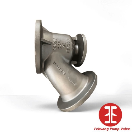 Piese turnate pentru supape din fontă rezistente la coroziune