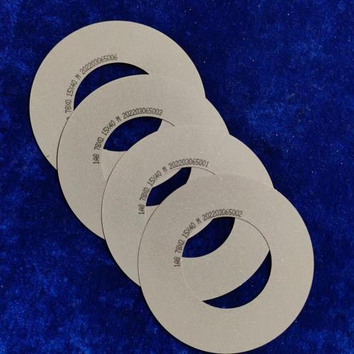 1A8 Metal Bond Thin Cutting Wheel