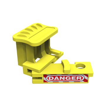 Keselamatan Lockout Plug Industri Listrik dengan 1 Garansi