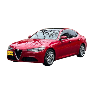 2017 Alfa Romeo Giulia 2.0T 280HP
