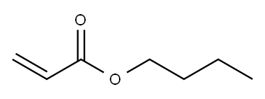 Butyl acrylate CAS 141-32-2