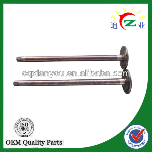 three wheeled motorcycle rear axle shafts of good quality and competitive price for tricycle rear axle