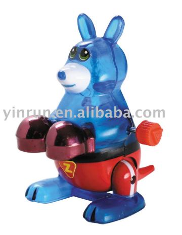 BUSTER--SMALL PLASTIC ANIMAL TOYS small animal toys