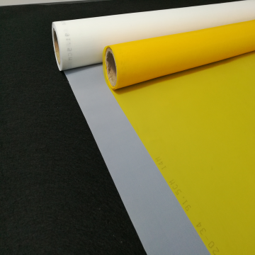High Quality 43T Thermal Screen Printing Mesh Roll - Polyester/Nylon