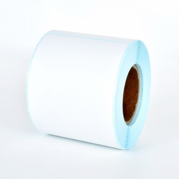 Different size of Self Adhesive Thermal Shipping Sticker