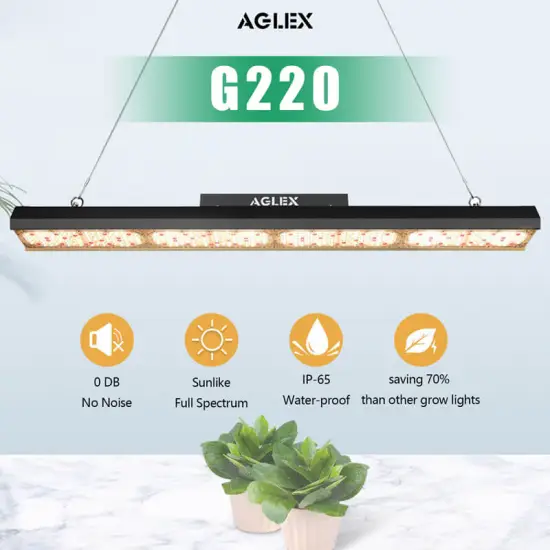 240W full spectrum led grow light for selling