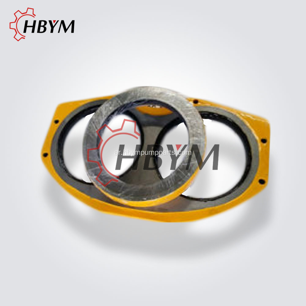 Dn180 Dn230 Pm Wear Plate and Ring