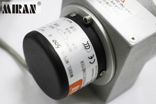 Draw Wire Encoder Potentiometer /rotary Position Sensor, High Quality ...