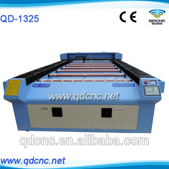 granite photo laser engraving machine QD-1325 / 1325 laser glass engraving machine for sale/ glass photo engraving machine