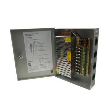 12V10A 18CH Switch Power Supply