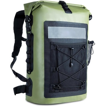 Mochila de bolsa seca flotante impermeable para actividades al aire libre