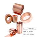 Nickel-Plated Tinned Copper Alloy Strip