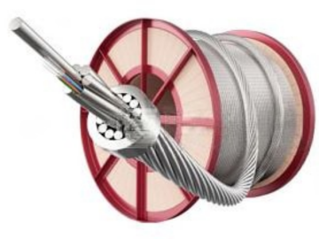 High Performance OPGW for Power Transmission
