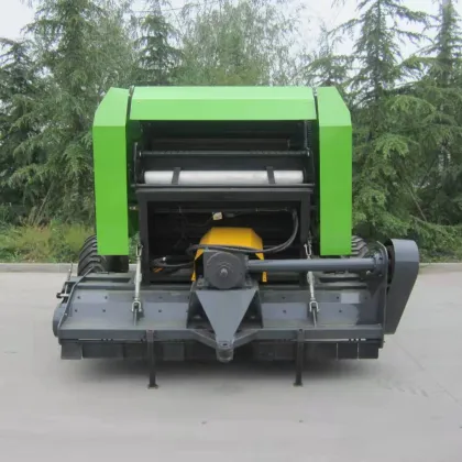 High Quality Round Baler Hay Baler for Agricultural Machinery Farm Work