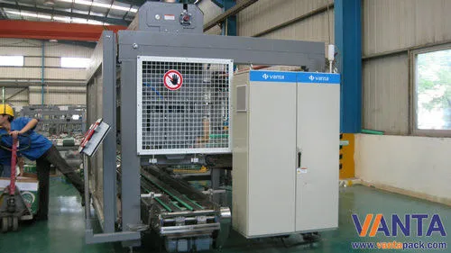 Fully Automatic Unpacker Machine Independent Motor Drive Xx96