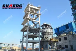 Clinker Grinding Unit(Clinker Grinding mIill)