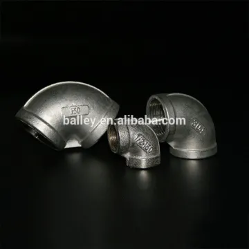 carbon steel 90 degree elbow