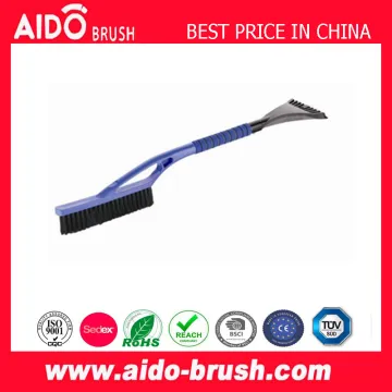 Popular Snow Brush with Ice Scraper for Car Cleaning