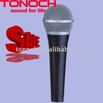 Professional Microphone for karoke of speaker