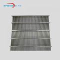 Wedge Wire Curve Screen Filter Element